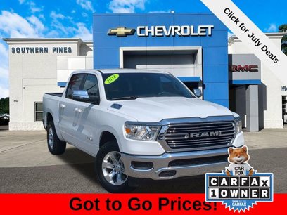 Used 2024 RAM 1500 Laramie