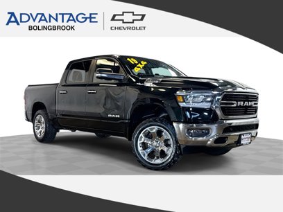 Used 2019 RAM 1500 Big Horn