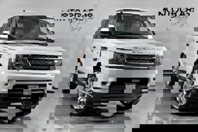 Used 2011 Land Rover Range Rover Sport HSE LUX