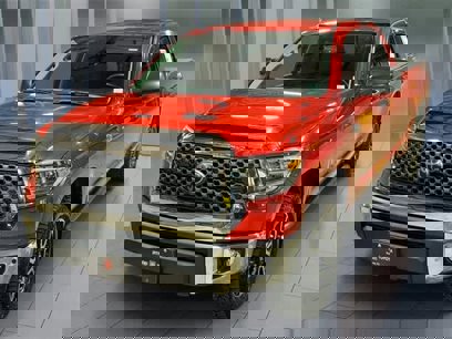 Certified 2018 Toyota Tundra SR5