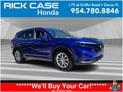 Used 2023 Honda CR-V EX