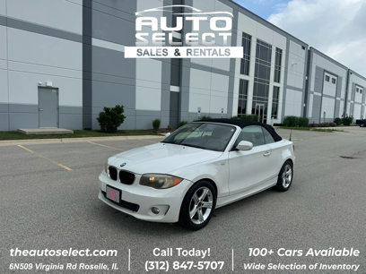 Used 2012 BMW 128i Convertible
