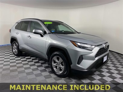 Used 2022 Toyota RAV4 XLE