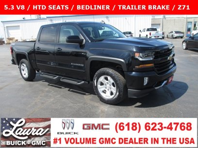 Used 2017 Chevrolet Silverado 1500 LT w/ LT Convenience Package