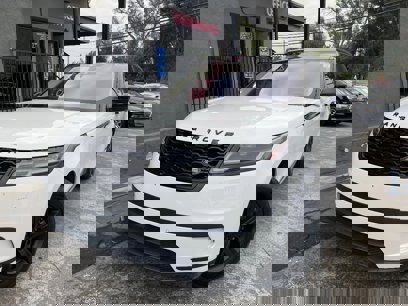 Used 2020 Land Rover Range Rover Velar S
