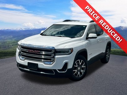 Used 2023 GMC Acadia SLT