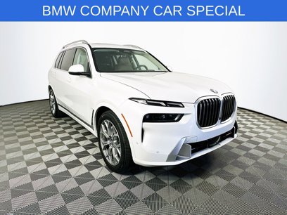 Used 2025 BMW X7 xDrive40i