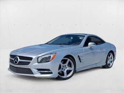 Used 2016 Mercedes-Benz SL 400