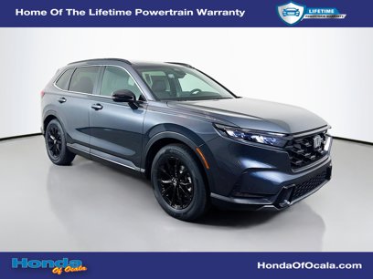 New 2025 Honda CR-V Sport-L