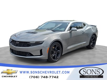 Used 2023 Chevrolet Camaro LT w/ Technology Package