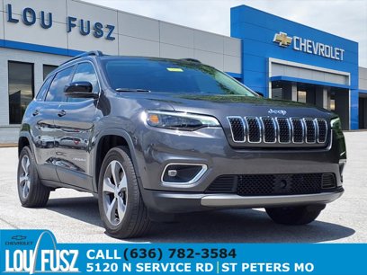 Used 2022 Jeep Cherokee Limited