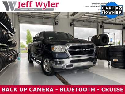 Used 2019 RAM 1500 Big Horn