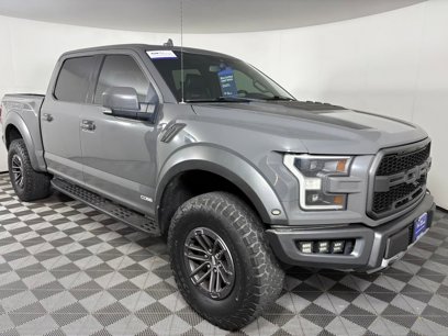 Certified 2020 Ford F150 Raptor w/ Equipment Group 802A Luxury
