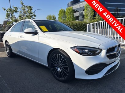 Certified 2022 Mercedes-Benz C 300 Sedan