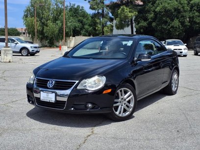 Used 2008 Volkswagen Eos Lux