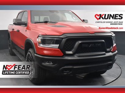 Used 2023 RAM 1500 Rebel w/ Rebel Level 1 Equipment Group