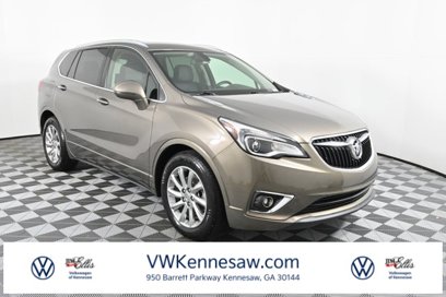 Used 2019 Buick Envision Essence