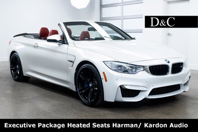 Used 2015 BMW M4 Convertible