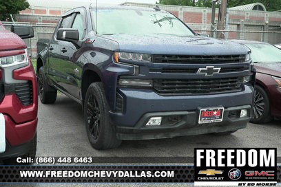 Used 2022 Chevrolet Silverado 1500 RST w/ LPO, Blackout Package