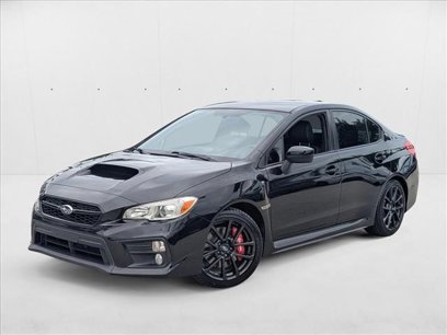 Used 2020 Subaru WRX Premium w/ Performance Package