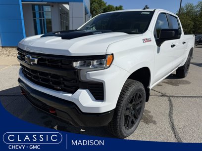 New 2025 Chevrolet Silverado 1500 LT Trail Boss