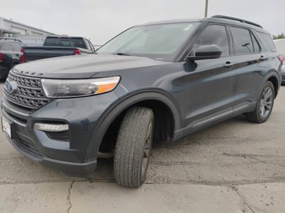 Used 2023 Ford Explorer XLT w/ Equipment Group 202A