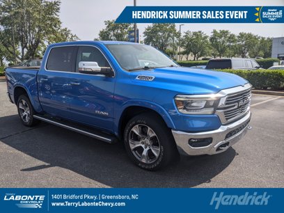 Used 2021 RAM 1500 Laramie