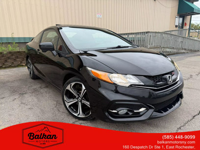 Used 2015 Honda Civic Si