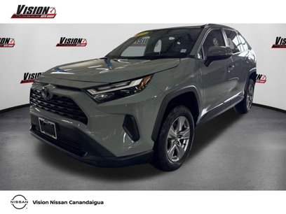 Used 2023 Toyota RAV4 XLE