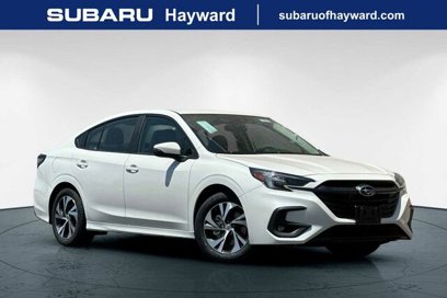 New 2025 Subaru Legacy Premium