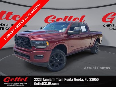 Used 2024 RAM 2500 Limited