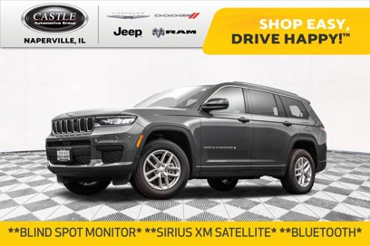 Used 2023 Jeep Grand Cherokee L Laredo