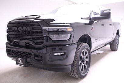 New 2025 RAM 2500 Laramie