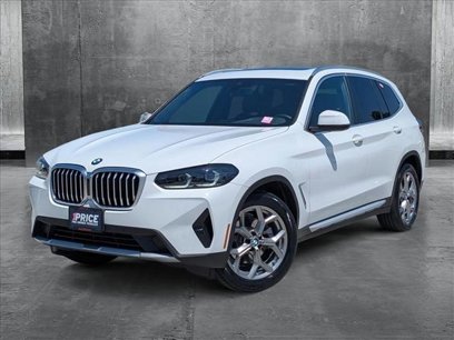 Certified 2022 BMW X3 sDrive30i w/ Convenience Package