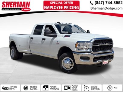 New 2024 RAM 3500 Tradesman w/ Chrome Appearance Group