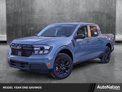 New 2024 Ford Maverick Lariat w/ Black Appearance Package