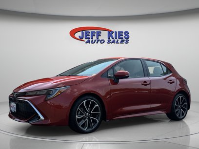 Used 2019 Toyota Corolla XSE