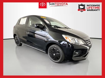 Used 2023 Mitsubishi Mirage ES
