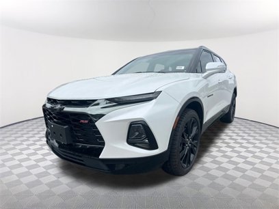 Used 2022 Chevrolet Blazer RS w/ Enhanced Convenience Package