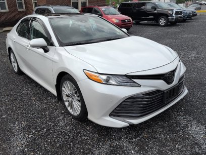 Used 2020 Toyota Camry XLE