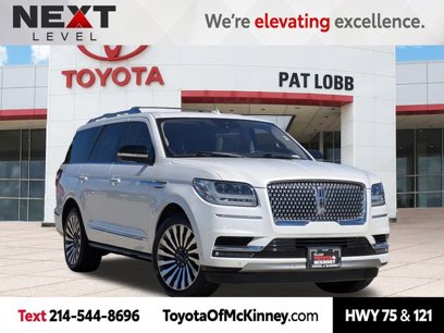 Used 2019 Lincoln Navigator Reserve