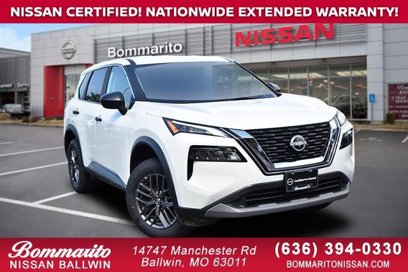 Certified 2023 Nissan Rogue S