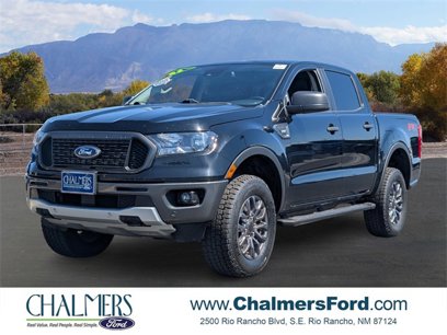 Used 2021 Ford Ranger XLT w/ Equipment Group 301A Mid