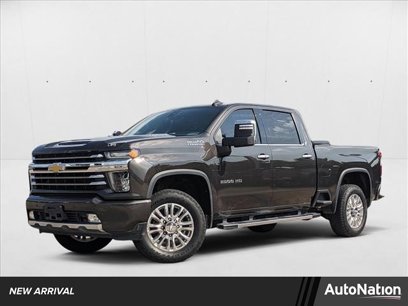 Used 2020 Chevrolet Silverado 2500 High Country w/ Z71 Off-Road Package