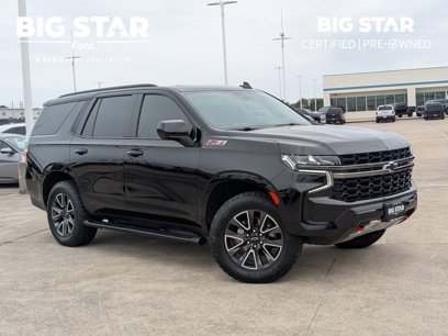 Used 2022 Chevrolet Tahoe Z71