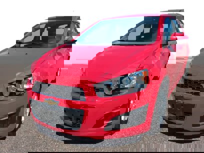 Used 2015 Chevrolet Sonic LT