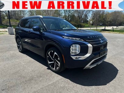 Used 2024 Mitsubishi Outlander SEL