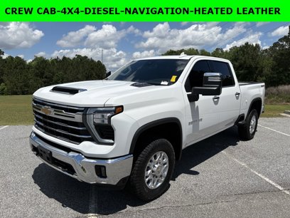 Used 2024 Chevrolet Silverado 2500 LTZ