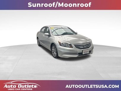 Used 2012 Honda Accord EX-L