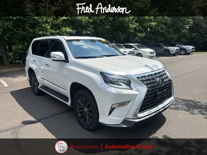 Used 2023 Lexus GX 460 Premium